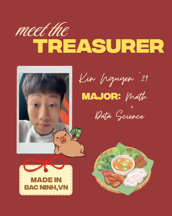 Treasurer · Bac Ninh